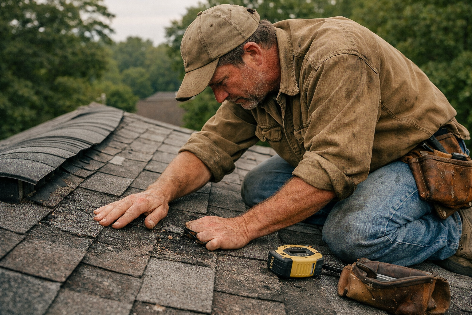 Winston-Salem Roofing Company | Local Experts You Can Trust