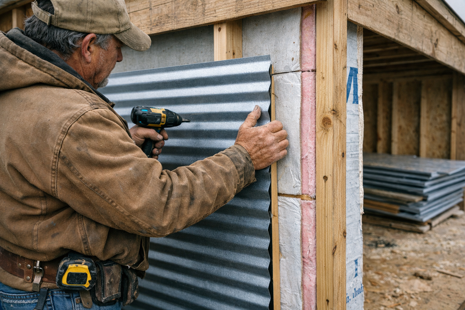 Steel Siding Installation: What NC Homeowners Must Know