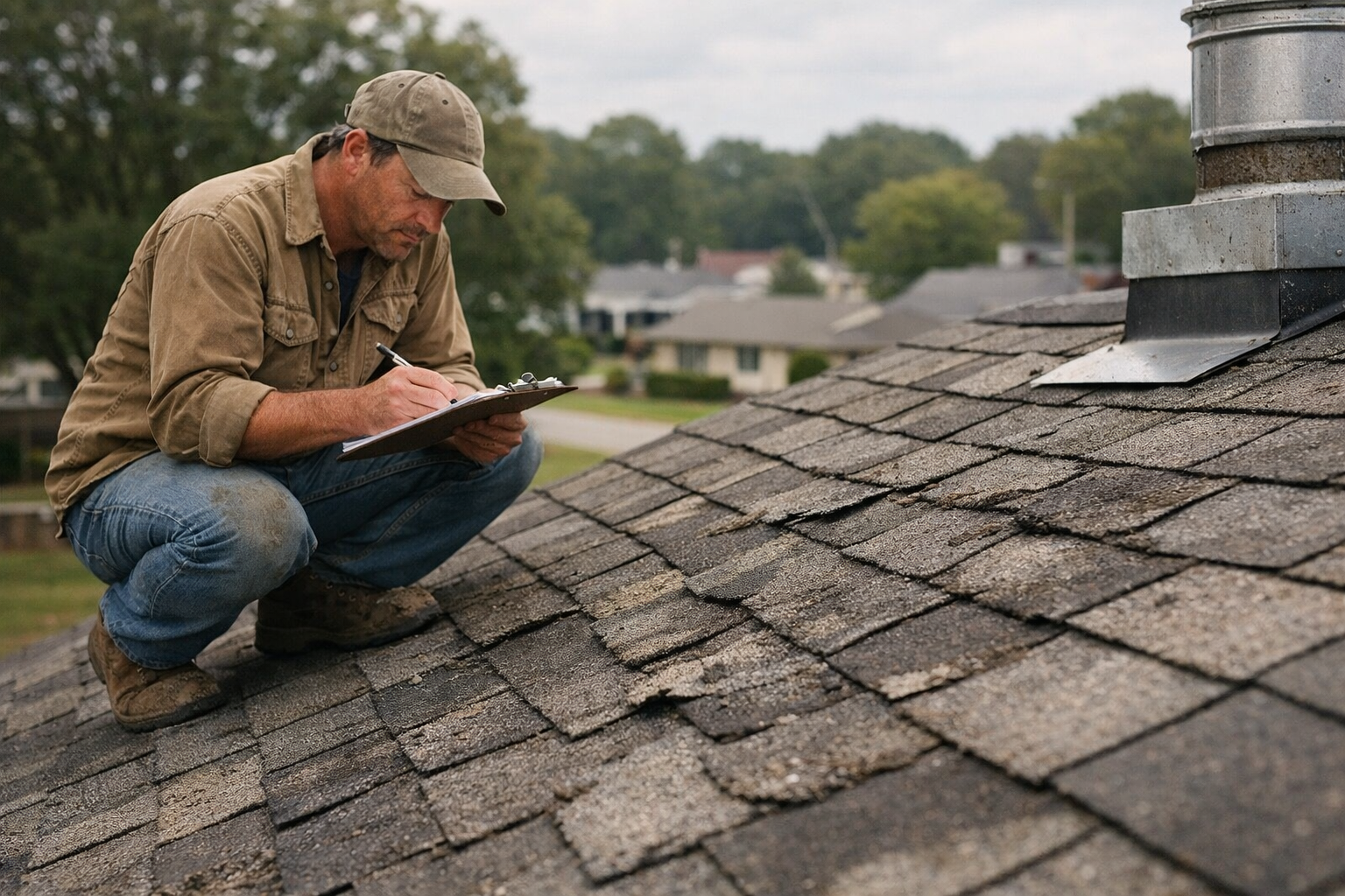 Roof Replacement Cost in Greensboro NC: Full Guide