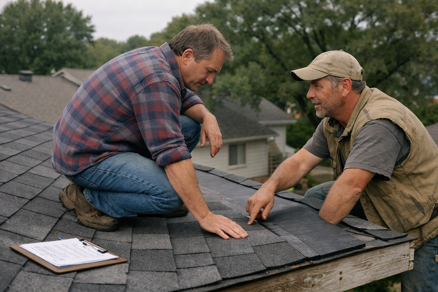 Affordable Roofing: What You’re Really Paying For