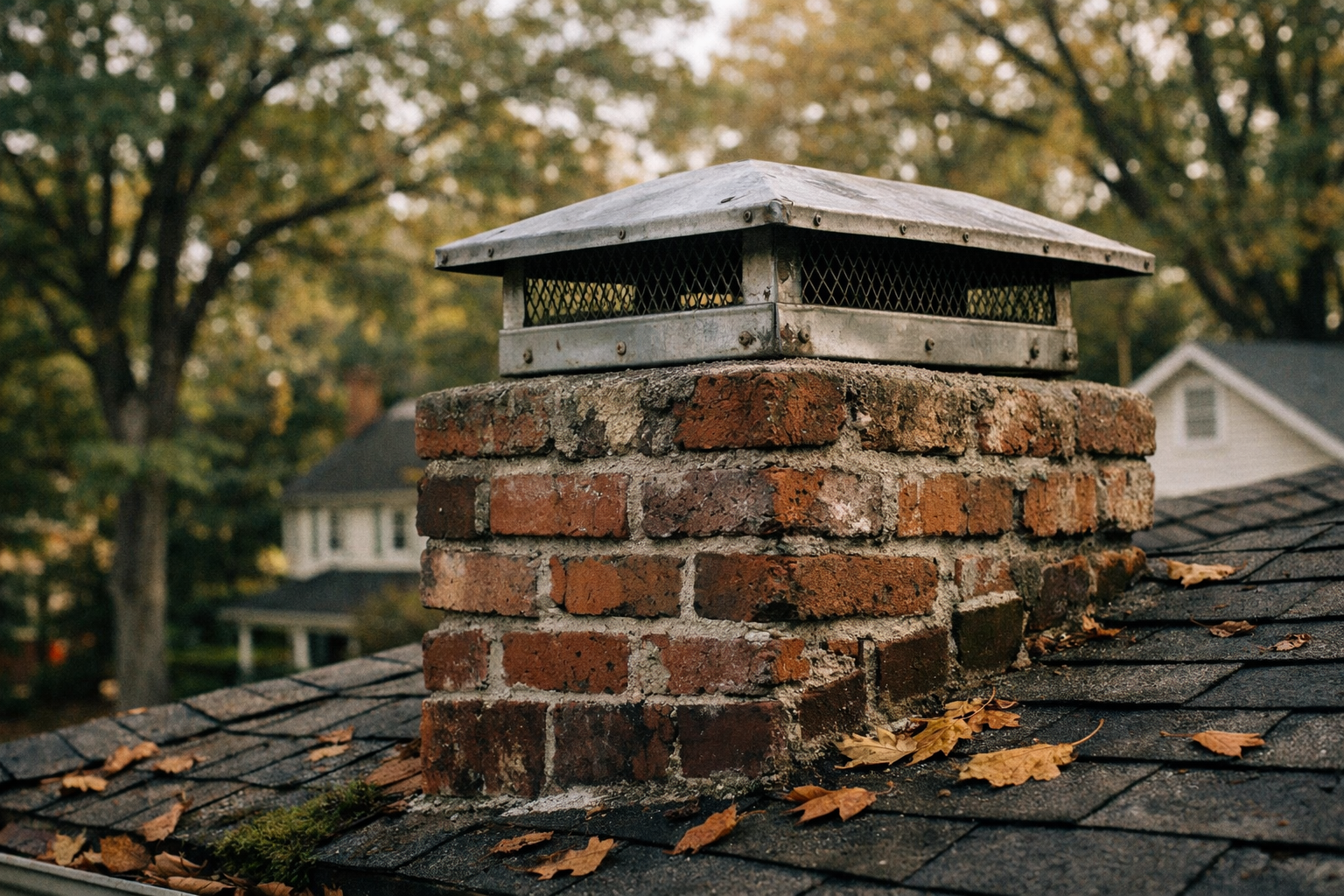 Chimney Caps Greensboro NC | What Homeowners Must Know