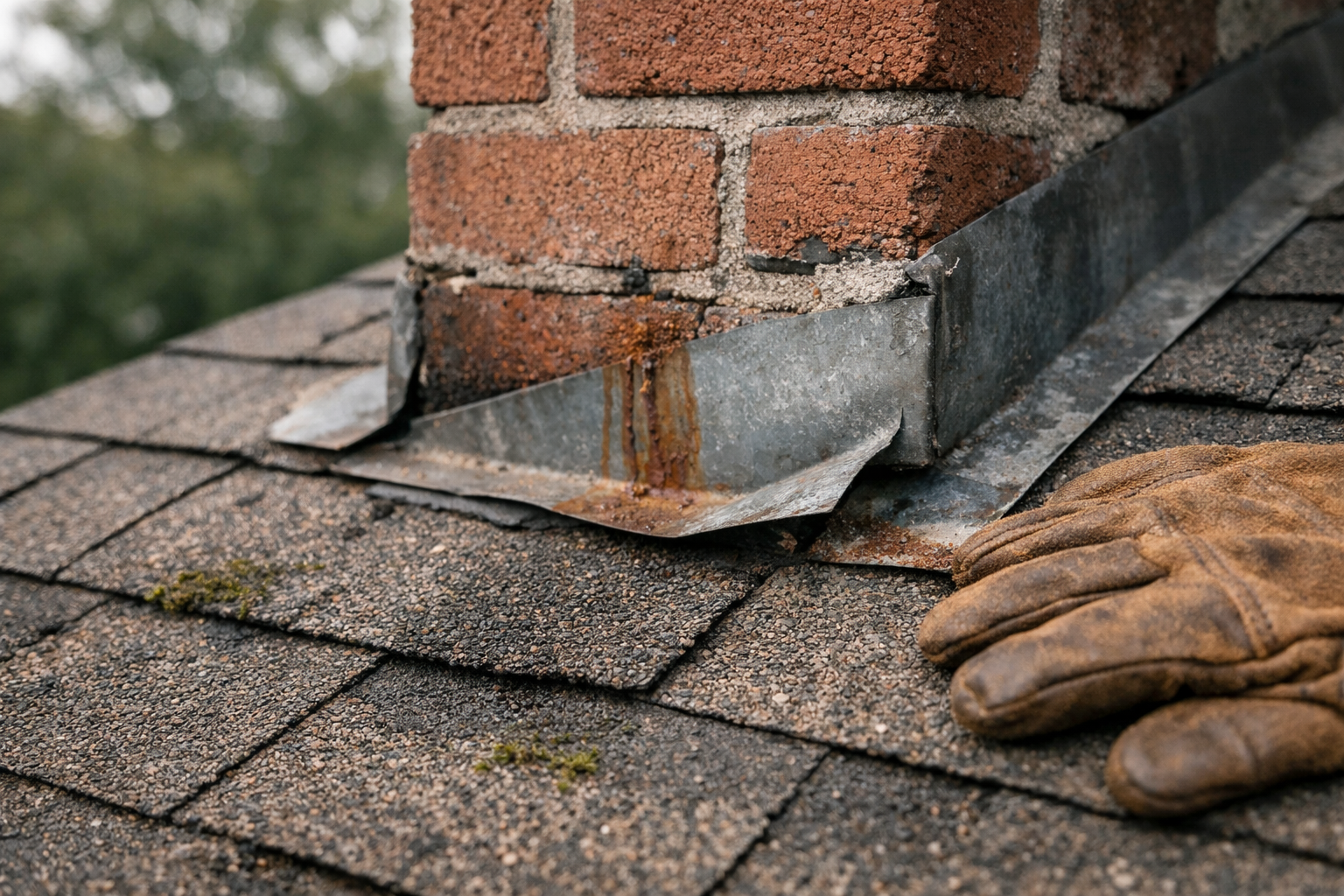 Chimney Flashing Repair Cost: What You Need to Know