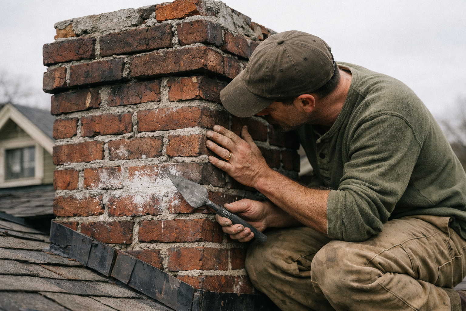 Chimney Repair Winston-Salem NC | Don’t Get It Wrong
