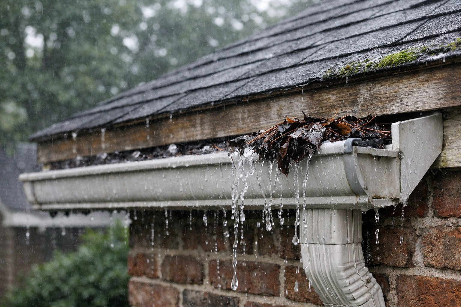 Gutters Winston-Salem NC: What Local Homes Really Need
