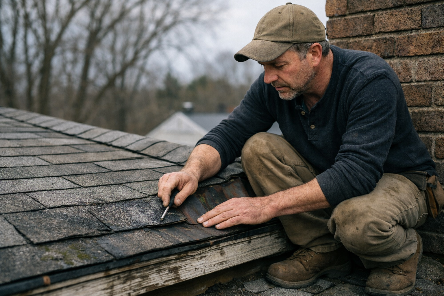 Roof Leak Repair Winston-Salem: Get the Right Fix