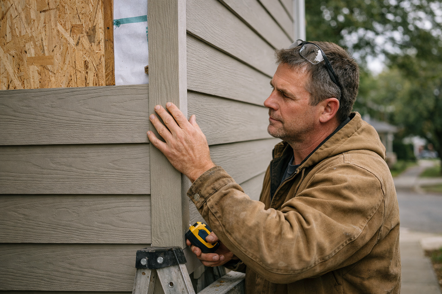Top Siding Contractor in Winston-Salem | Expert Guide