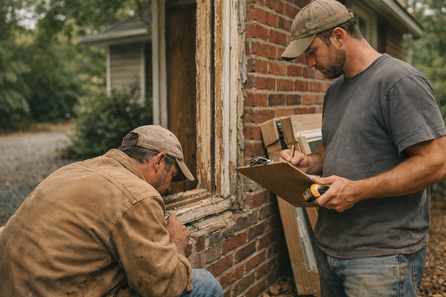 Window Replacement Contractor Greensboro NC | Expert Guide