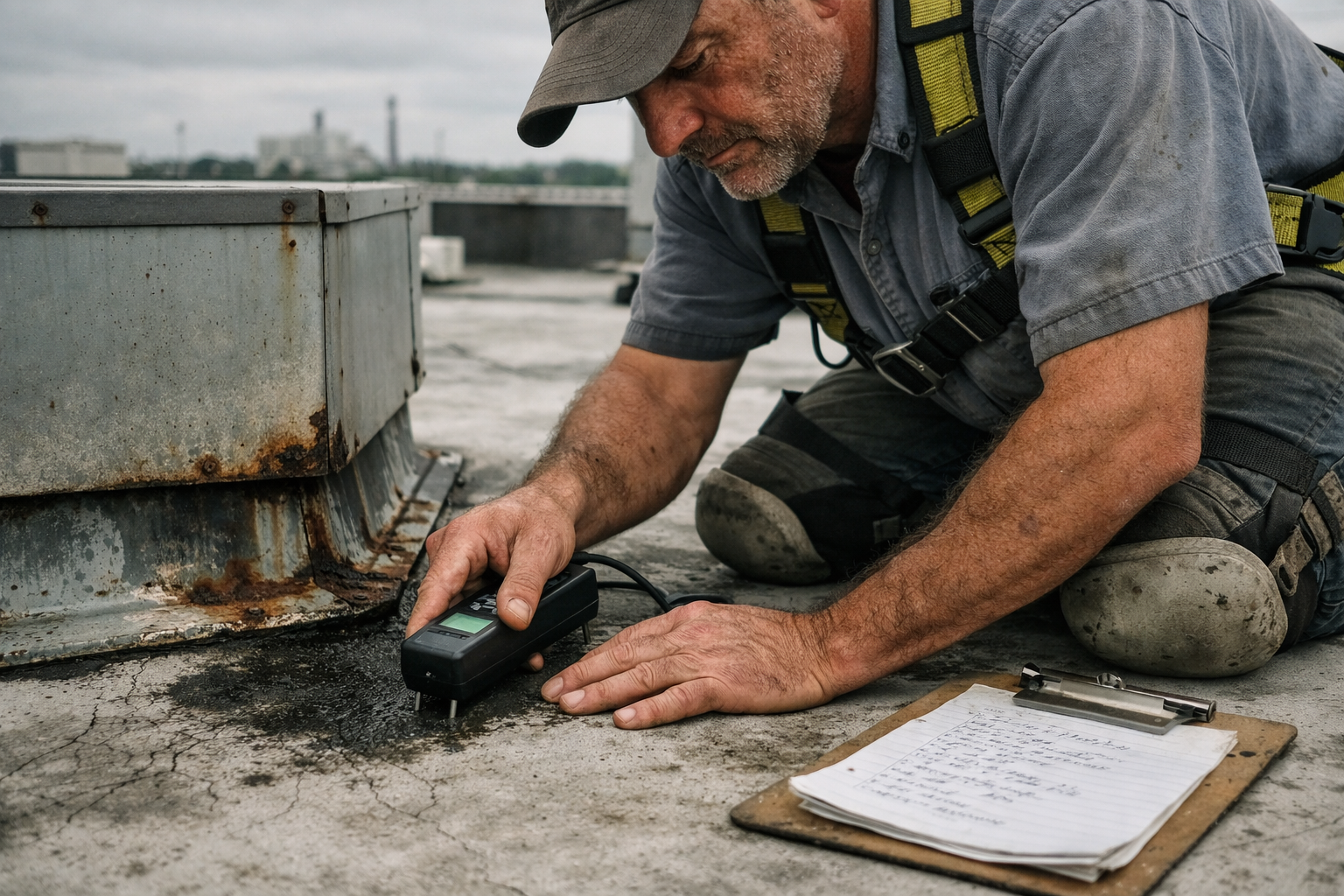Commercial Roofing Repair Cost: What You Must Know