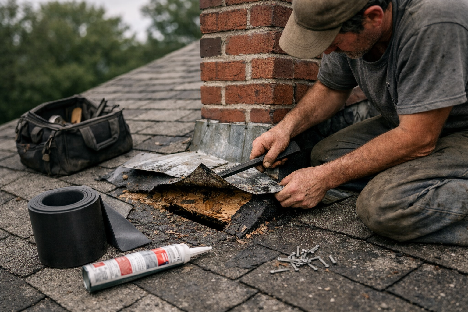 Home Roofing Repair: Fix It Right the First Time