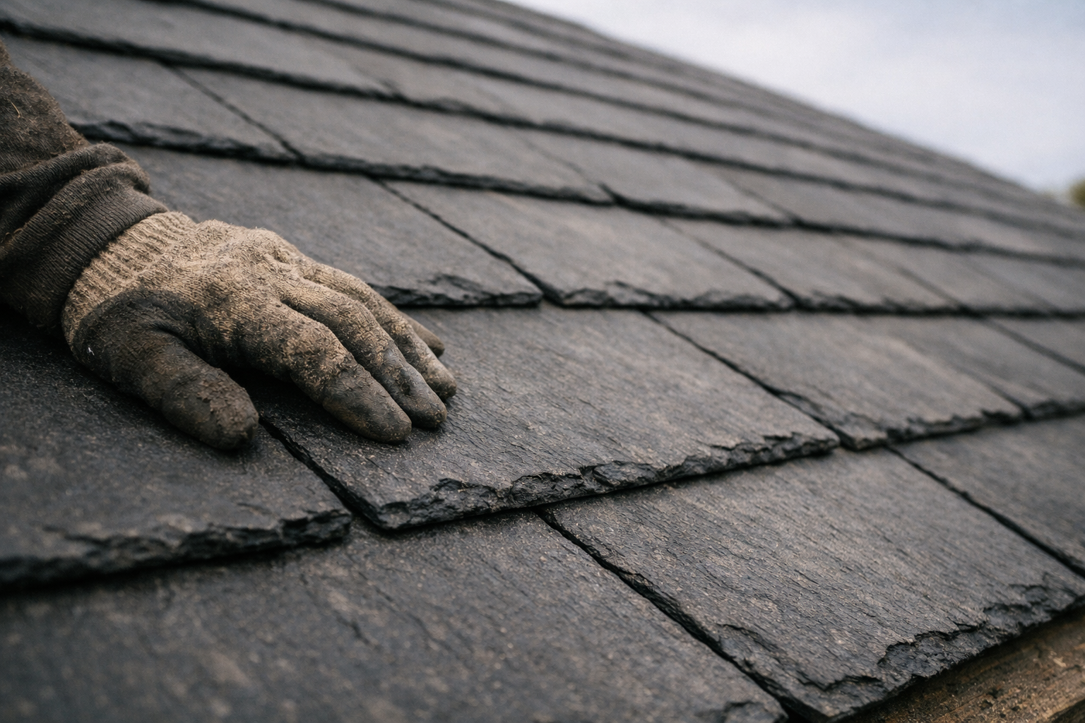 Rubber Shingle Roofing: What You Need to Know