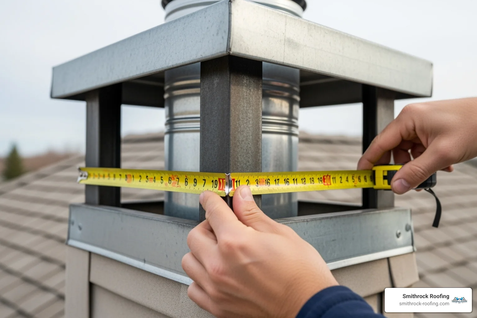 measurements on a chimney chase - prefabricated chimney caps measurements on a chimney chase - prefabricated chimney caps