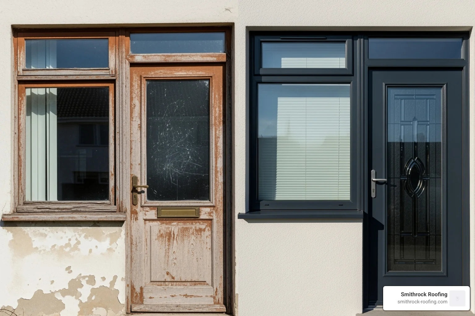 A calculator with window icons and dollar signs, symbolizing cost calculations for window replacement. - window and door replacement A calculator with window icons and dollar signs, symbolizing cost calculations for window replacement. - window and door replacement