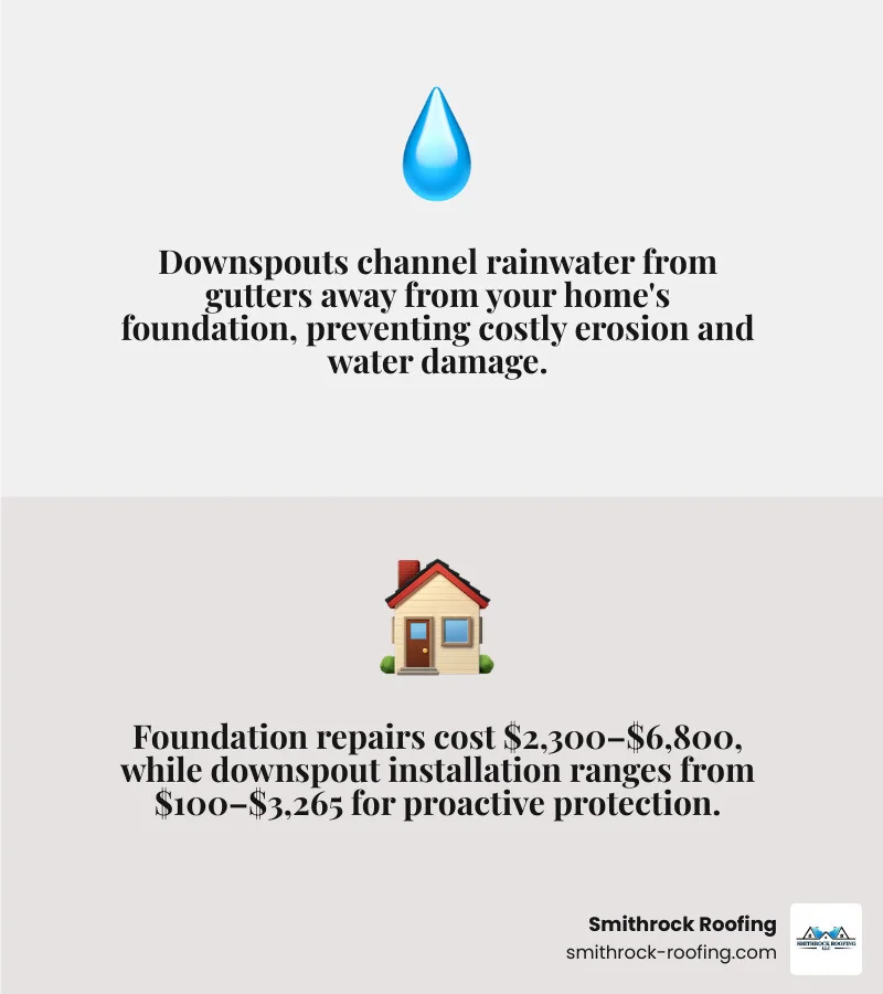 Table comparing durability, maintenance, and lifespan of vinyl, aluminum, steel, and copper downspouts - Downspout Table comparing durability, maintenance, and lifespan of vinyl, aluminum, steel, and copper downspouts - Downspout