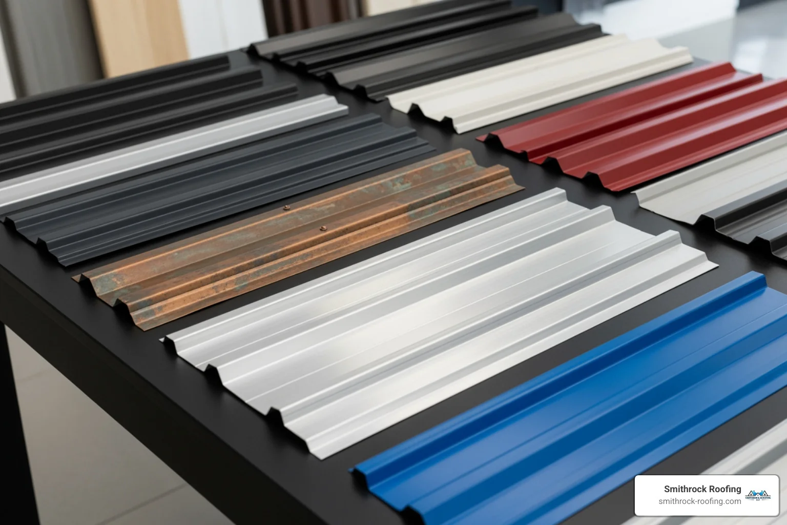 various metal panel samples in different colors and finishes - snap lock standing seam metal roof cost various metal panel samples in different colors and finishes - snap lock standing seam metal roof cost