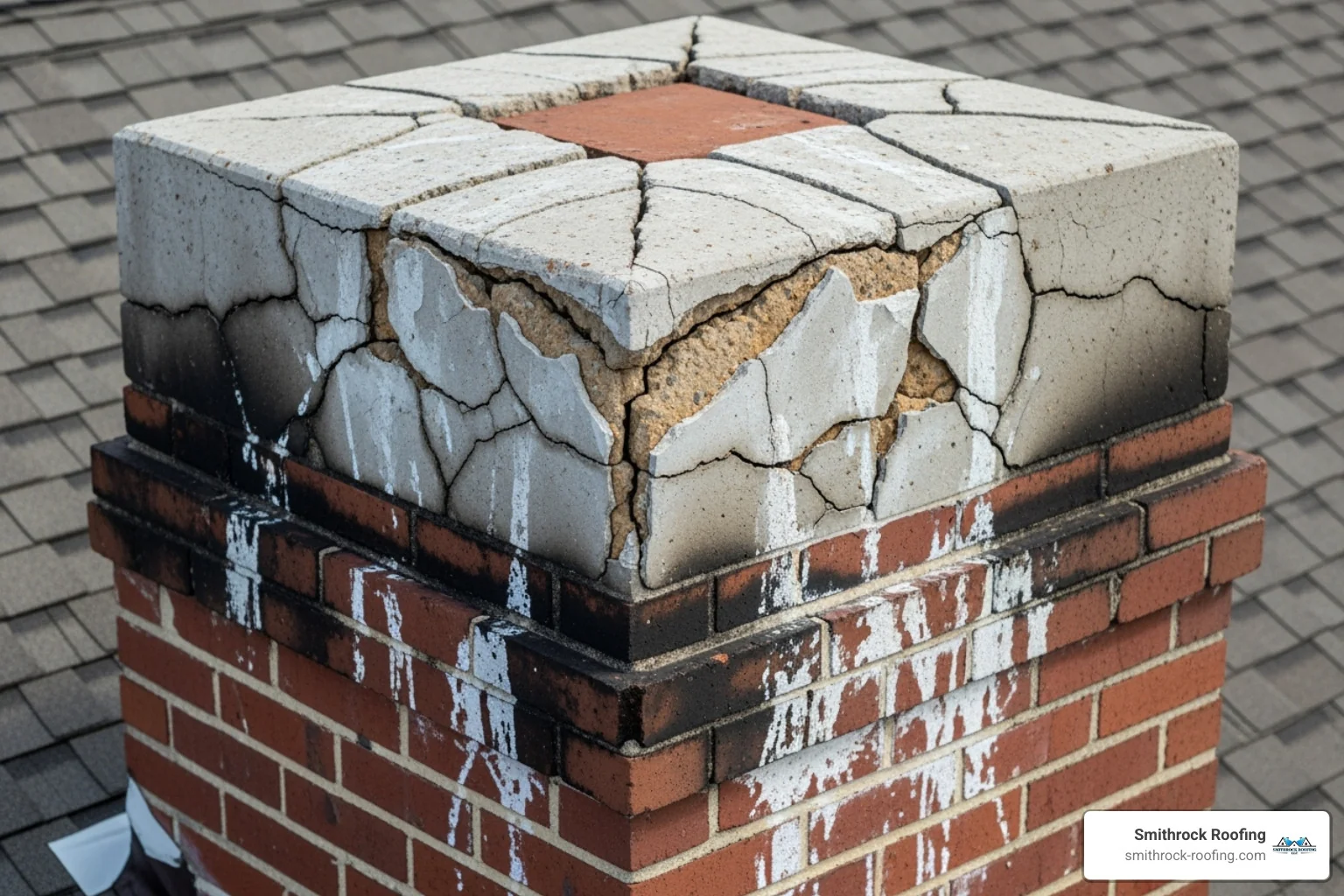 damaged chimney crown - chimney liner installation cost damaged chimney crown - chimney liner installation cost