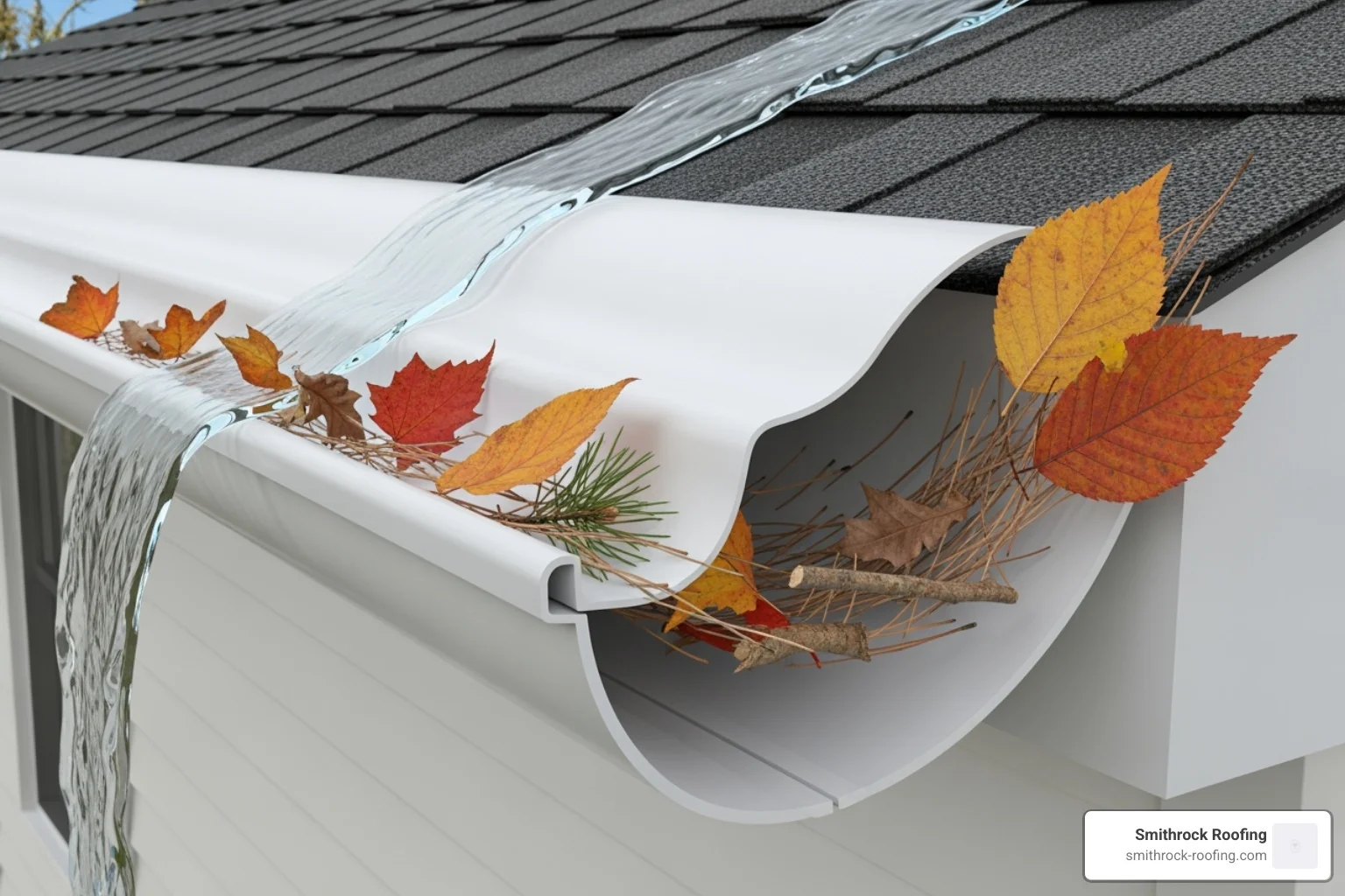 how a reverse-curve gutter guard works - cost to install leaf guard gutters how a reverse-curve gutter guard works - cost to install leaf guard gutters