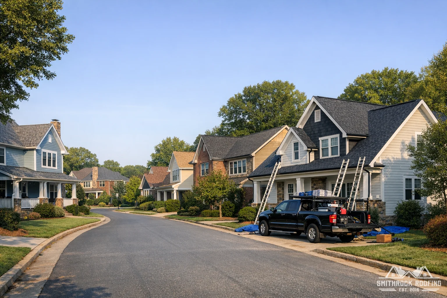 The 7 Best Roofing Companies in Winston-Salem NC (2026 Ratings)