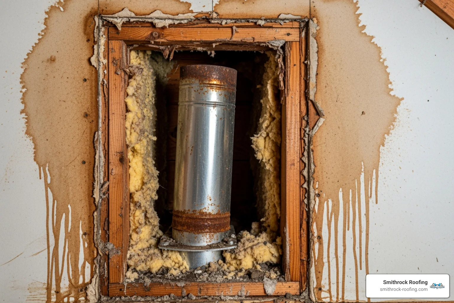 water damage inside a chimney chase - chimney chase cover repair cost water damage inside a chimney chase - chimney chase cover repair cost