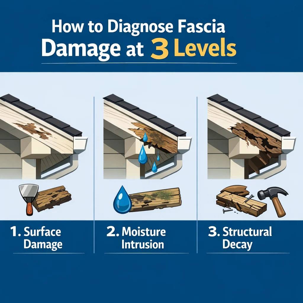How to Diagnose Fascia Damage at 3 Levels