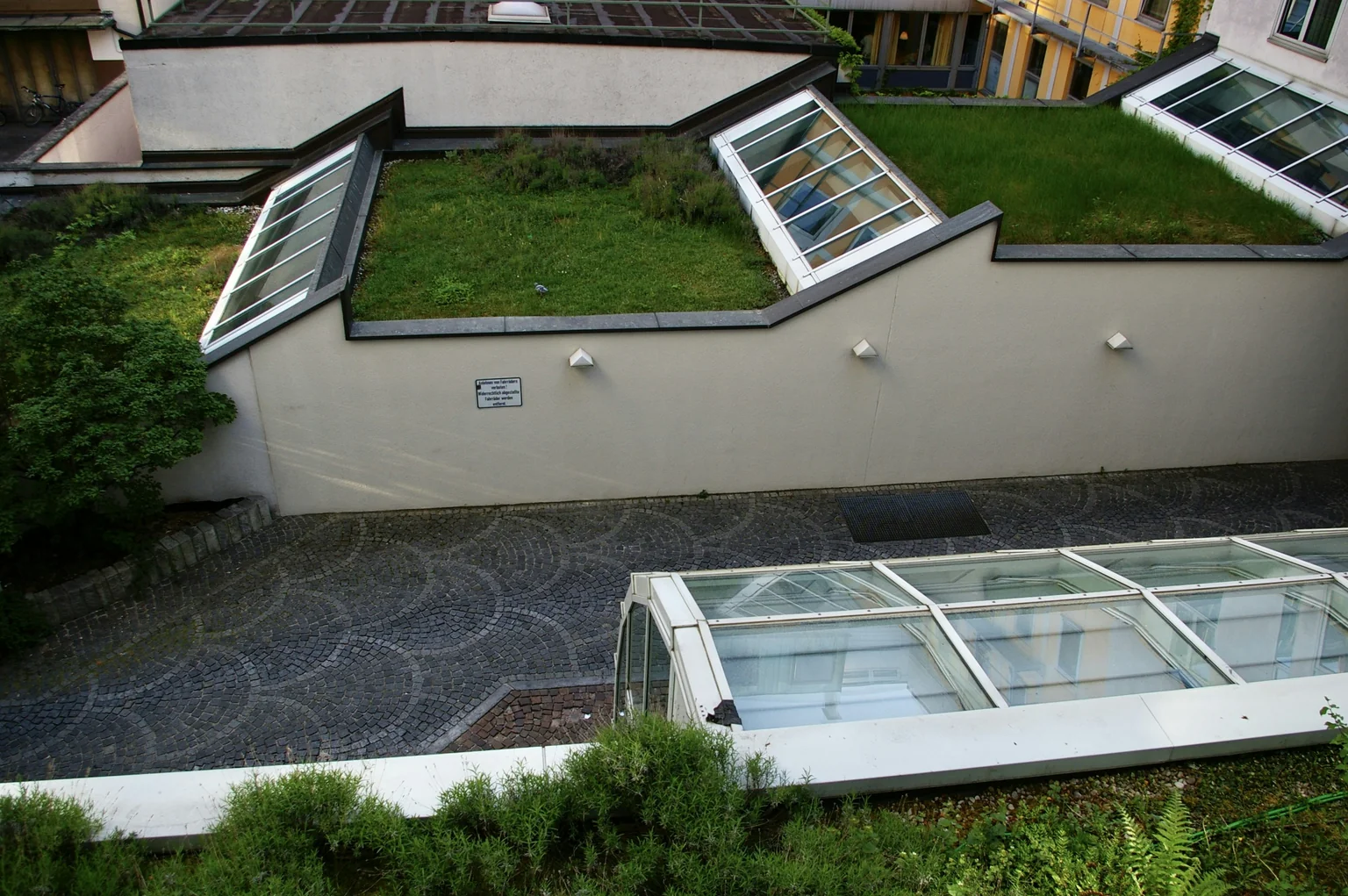 a home with solar shingles or a green roof - durable roofing solutions a home with solar shingles or a green roof - durable roofing solutions