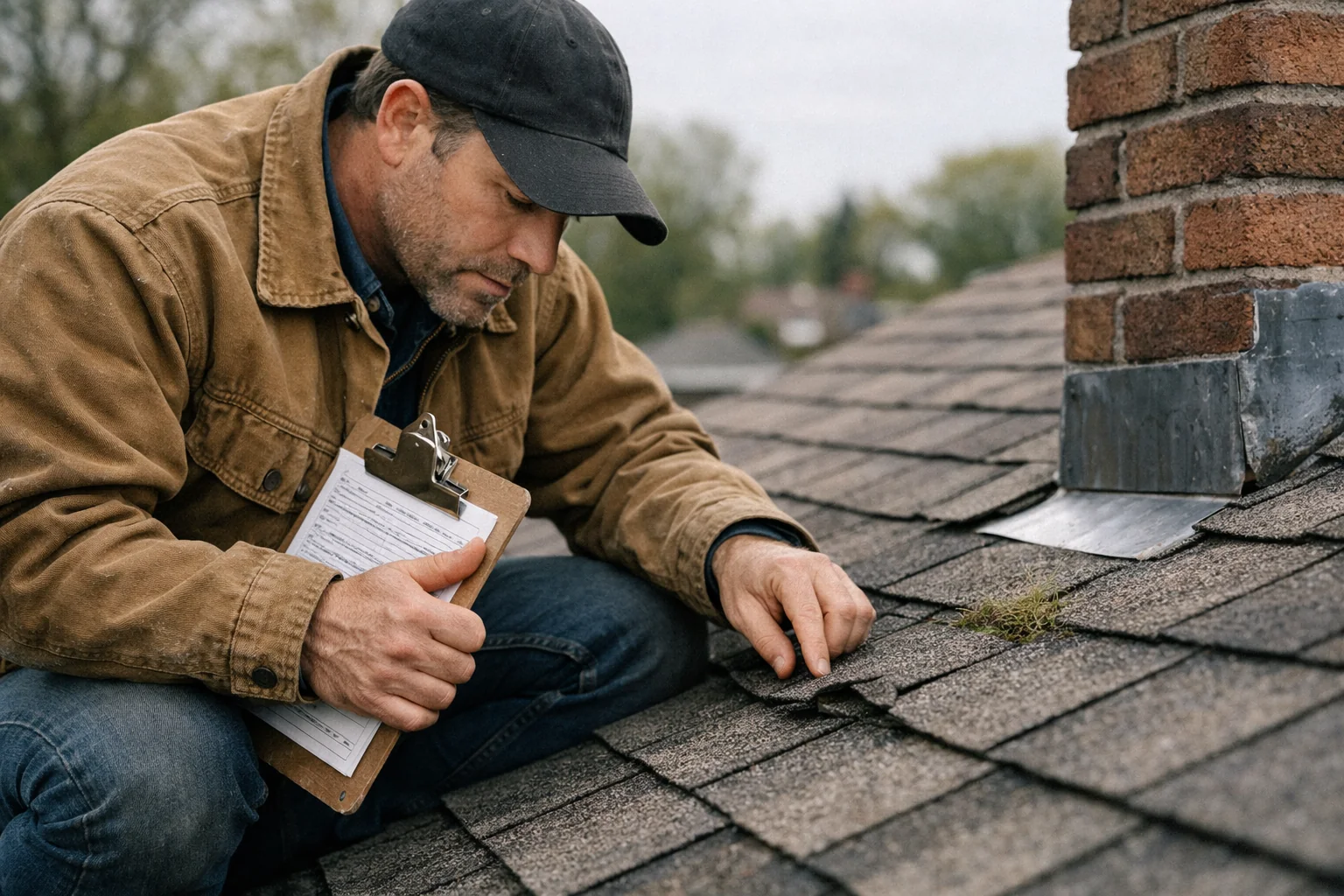Roof Inspection When Selling a House: Seller’s Guide