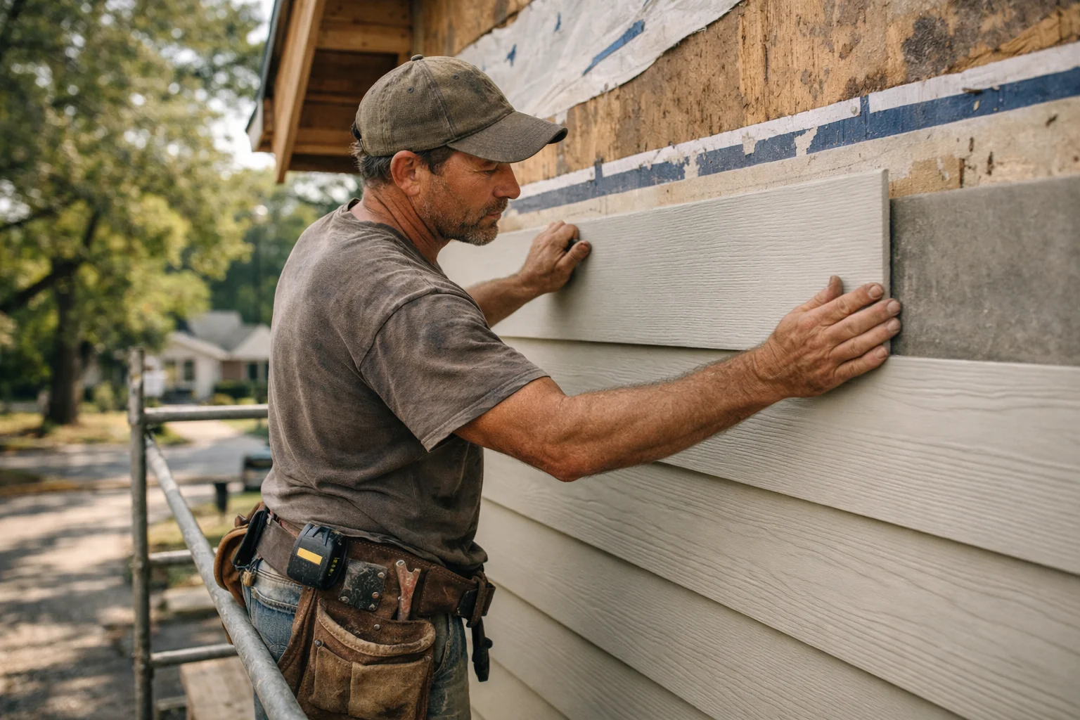 Siding Greensboro NC: Expert Guide for Local Homeowners