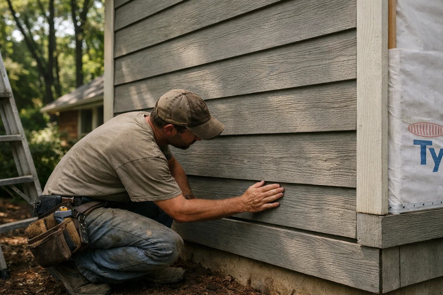 Siding Winston-Salem NC | Expert Installation & Repair