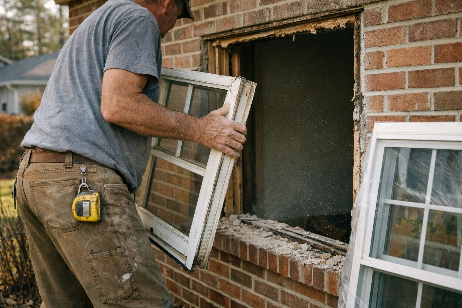 Window Replacement Guide for NC Triad Homeowners