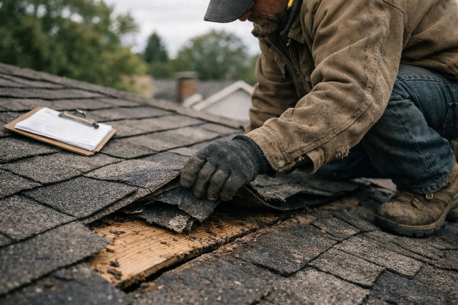 Average Roof Replacement Cost: What You’ll Really Pay