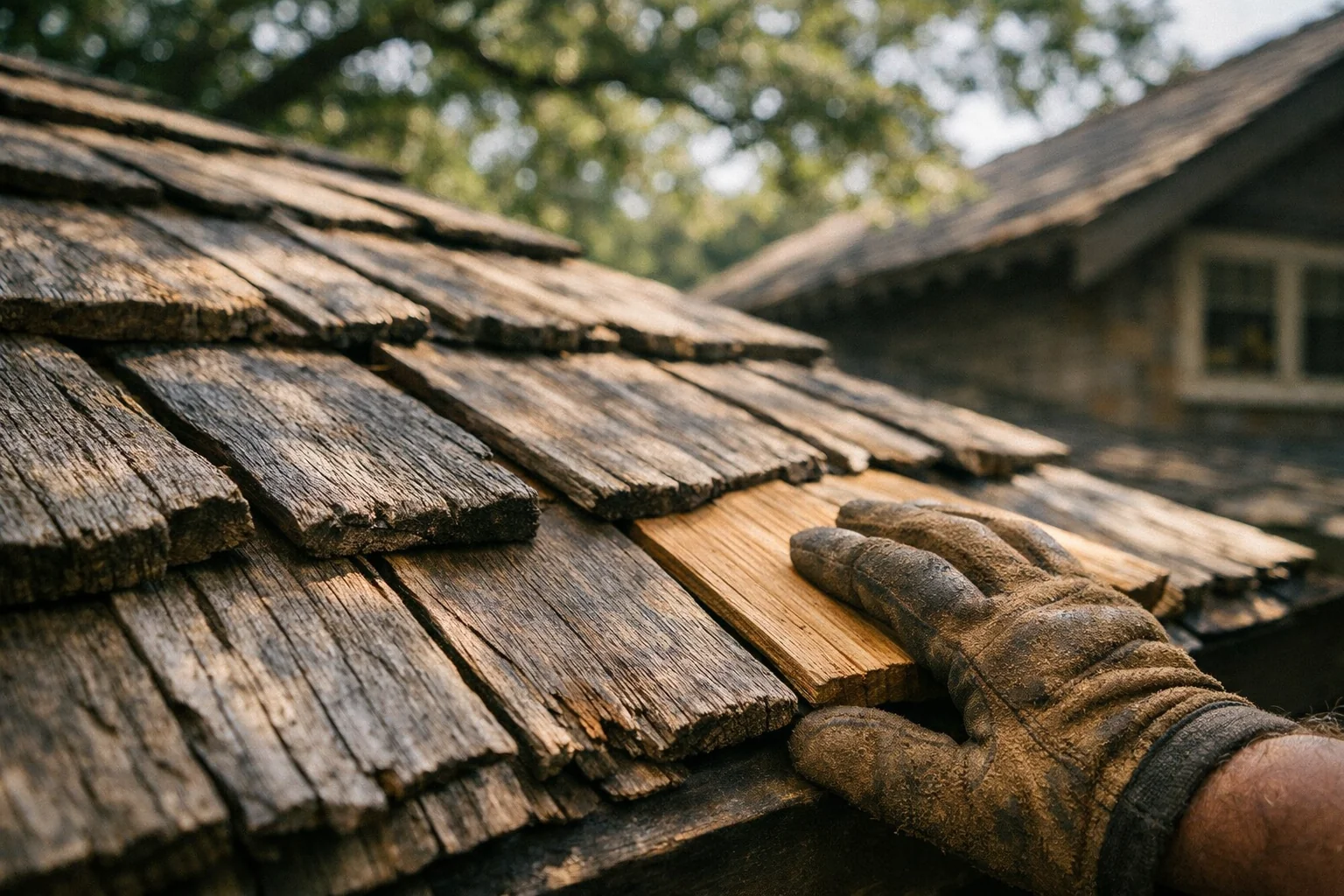 Cedar Roofing Company: Hire the Right Expert