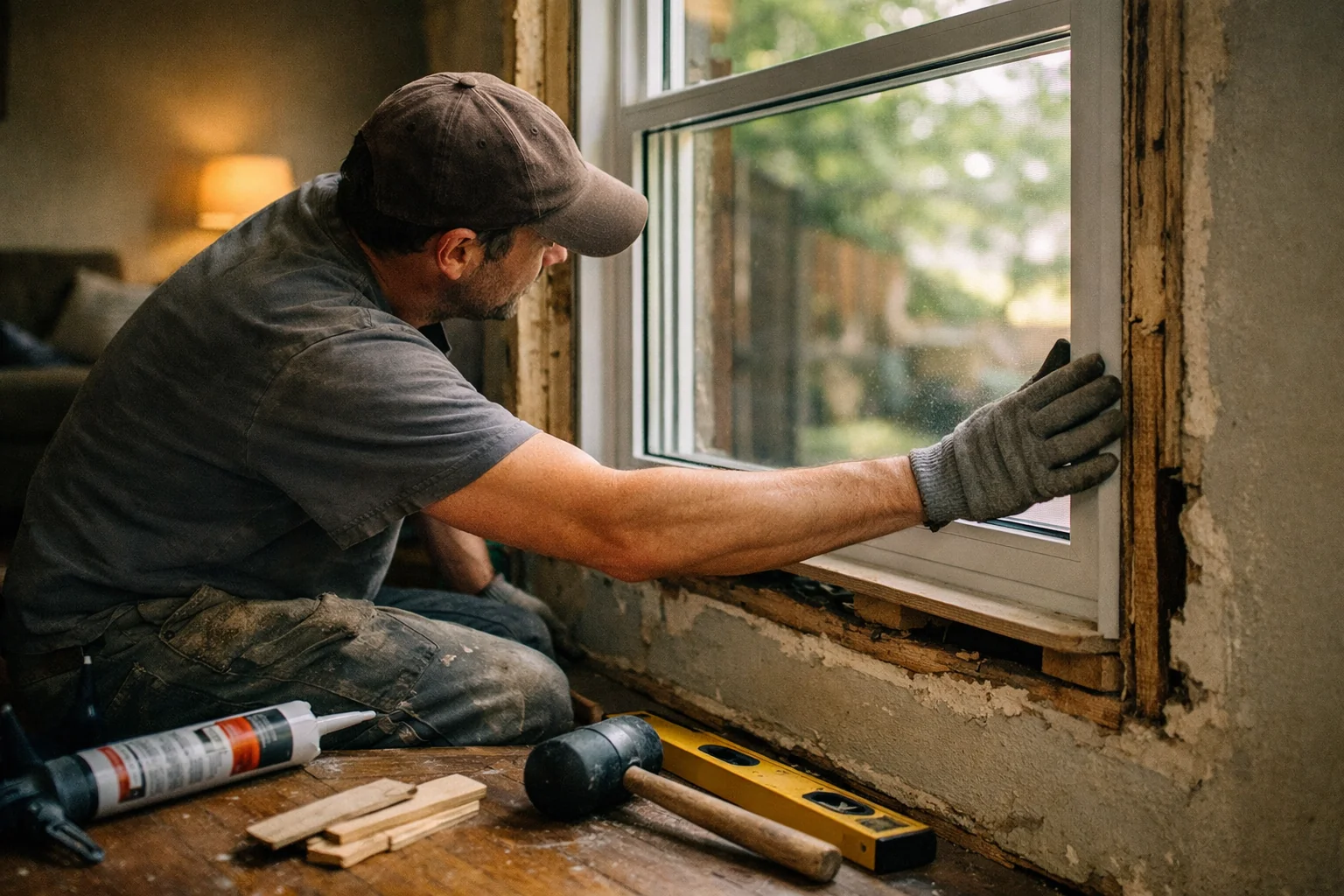 Double Pane Window Installation: DIY Guide & Tips