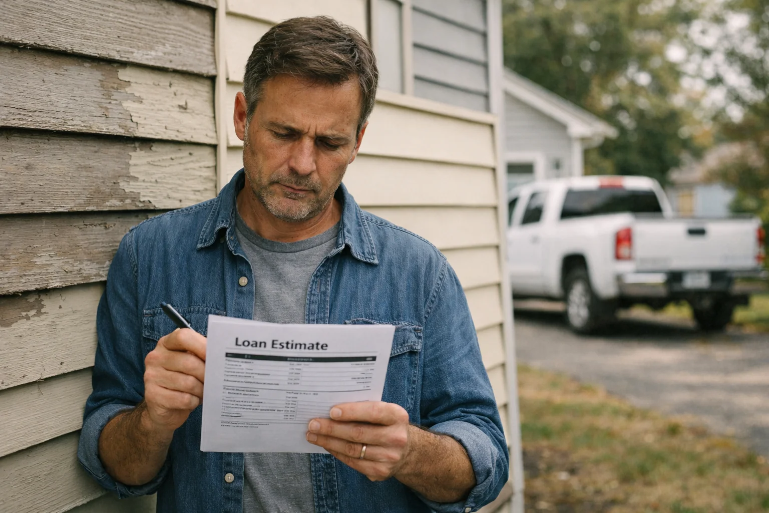 Siding Financing Options: Find the Right Loan for You