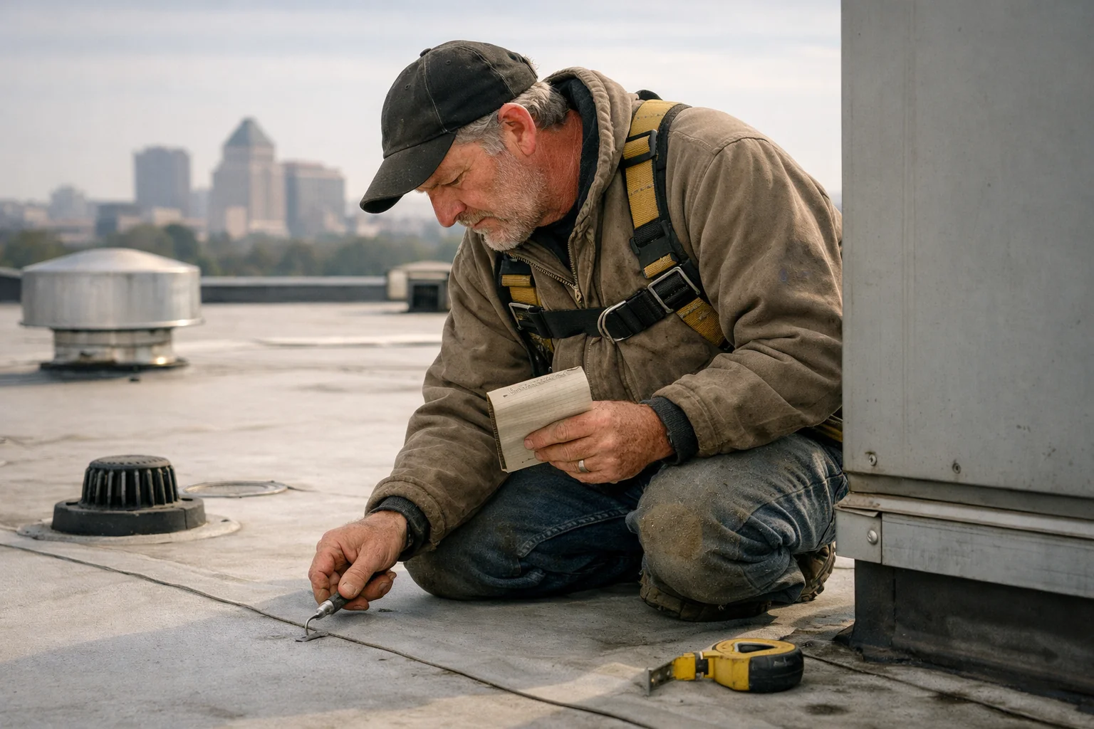 Greensboro Commercial Roofing: Choose the Right System