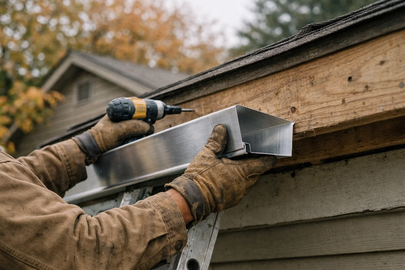 Gutter Installation Cost: What Quotes Don’t Tell You
