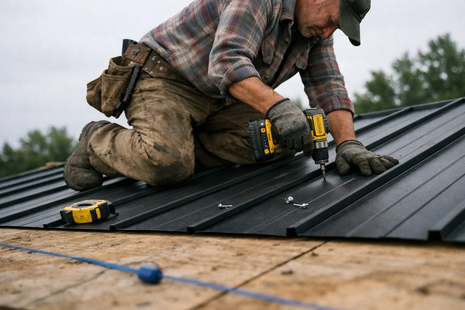 How to Install Metal Roofing: Avoid Costly Mistakes