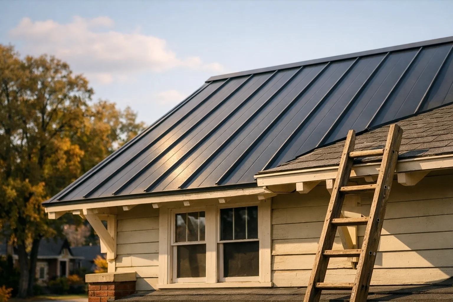 Metal Roofing Winston Salem NC | What You Must Know