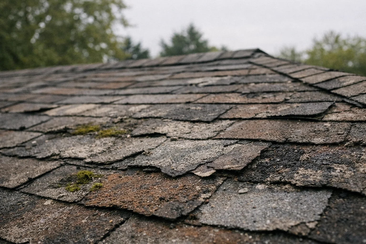 Old Roofing: Tear-Off or Recover? Make the Right Call