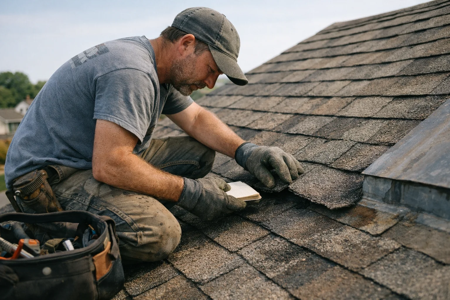 Roof Repair Specialists | Fix Leaks Before They Spread