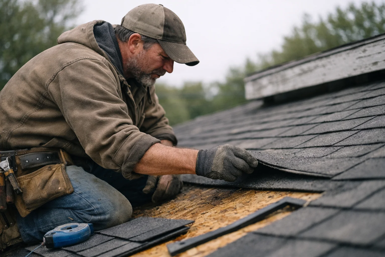 Roof Replacement Contractor: What Experts Won’t Tell You