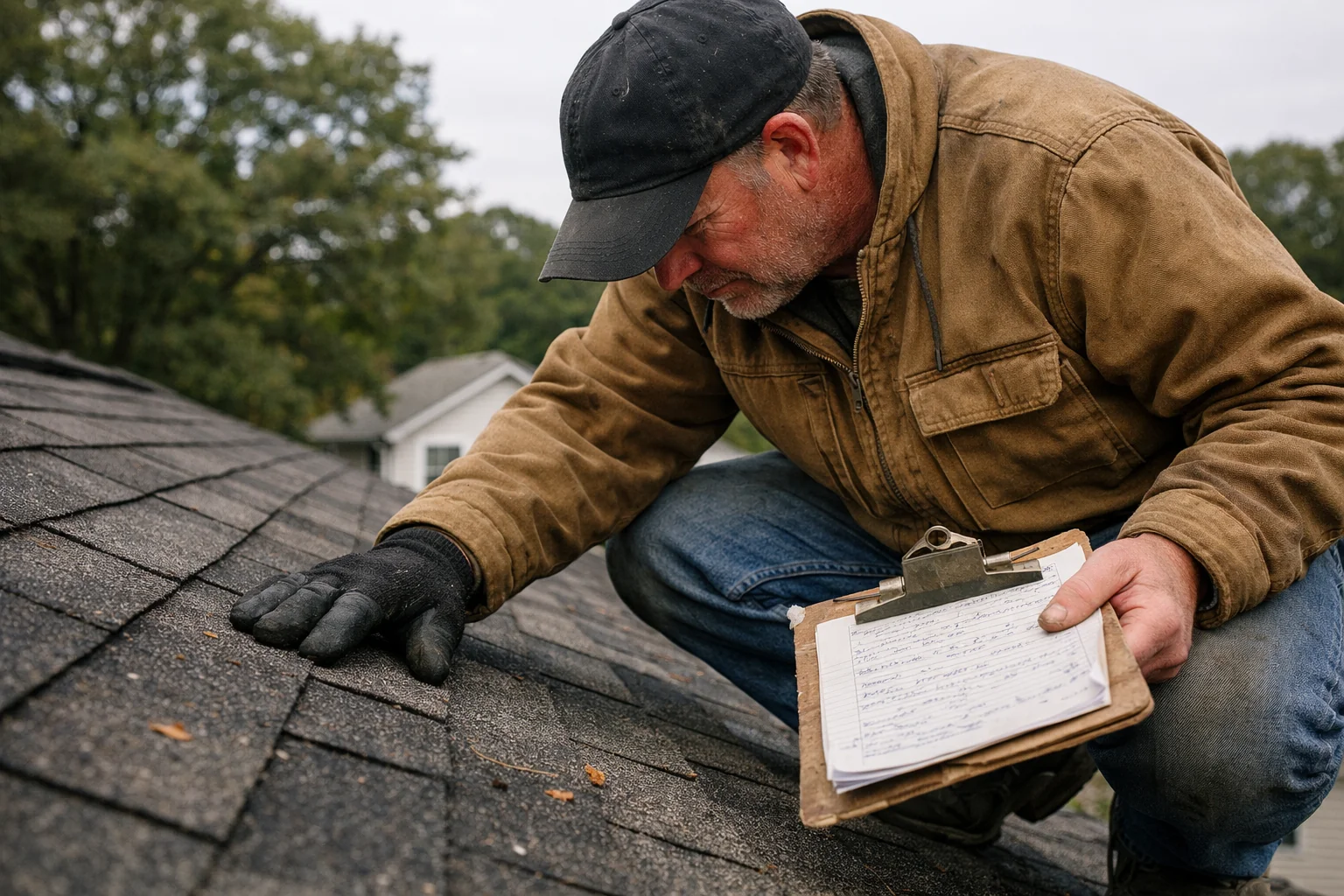 Roofing & Construction: Choose Right, Stay Protected