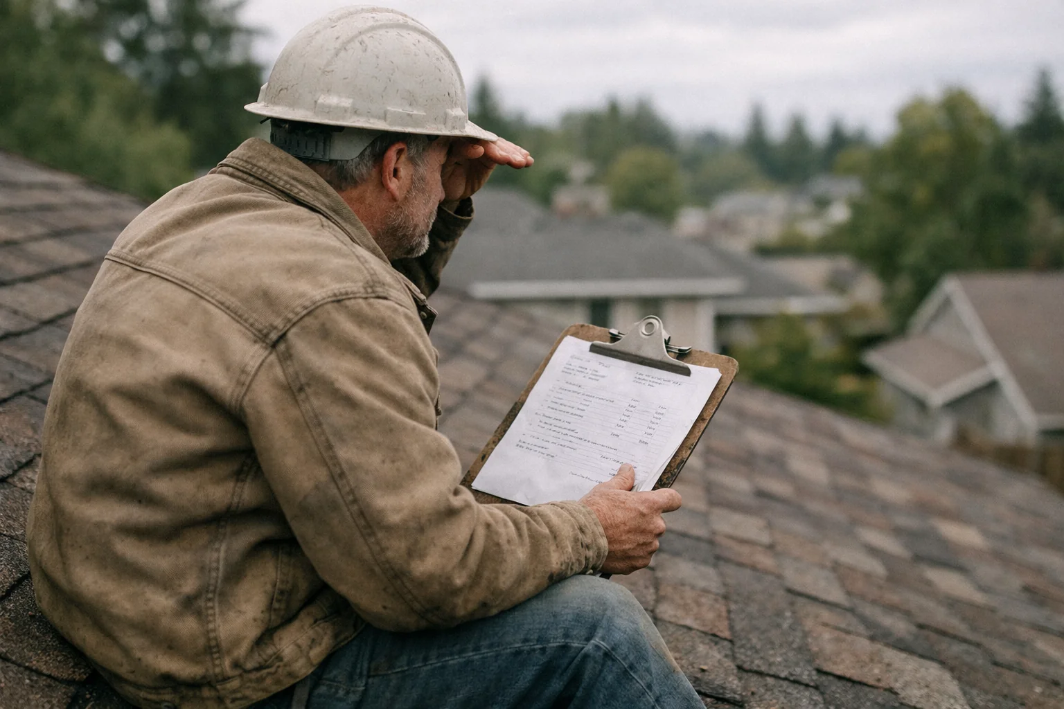 Roofing Estimate Guide: Read & Compare Quotes Right