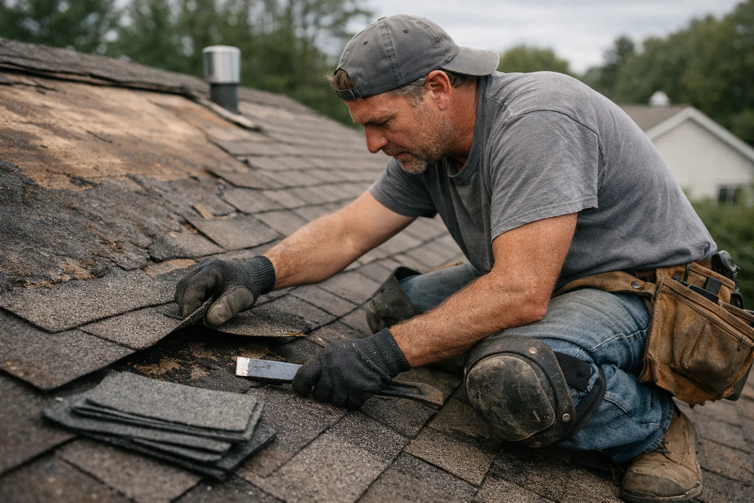 Roofing Repair Contractors: Hire Right & Avoid Costly Mistakes