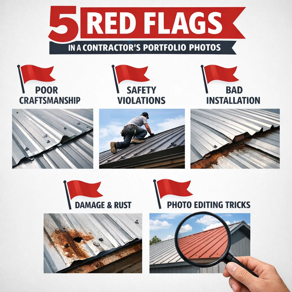 5 Red Flags in a Contractor's Portfolio Photos