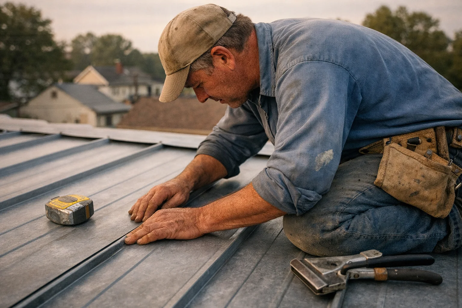 Tin Roofing Contractors: What NC Homeowners Must Know