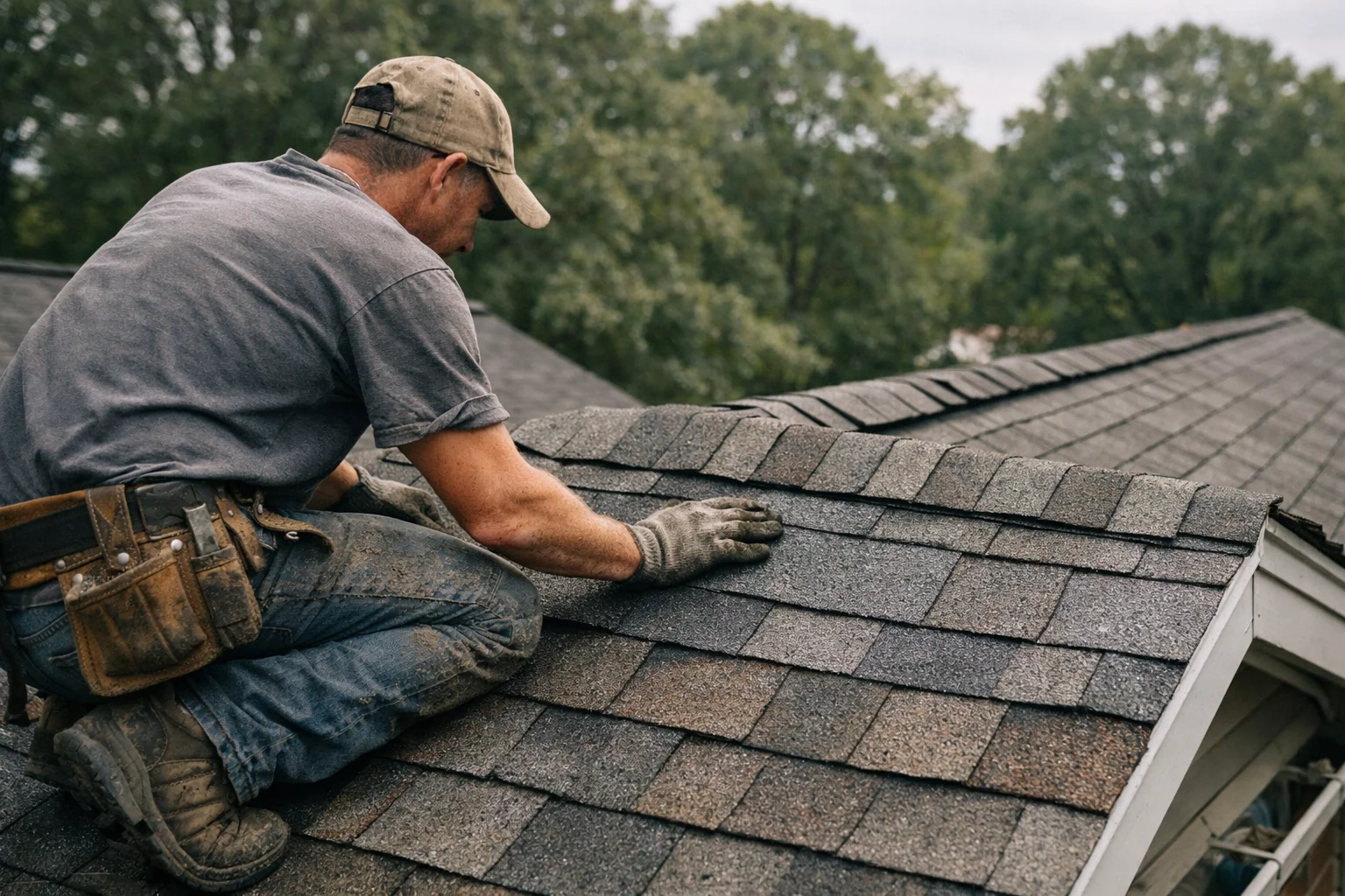 Trenton Roof Repair vs Replacement: What You Need to Know