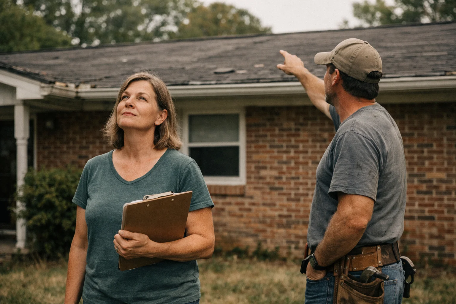 Roof Replacement Financing in Winston-Salem, NC