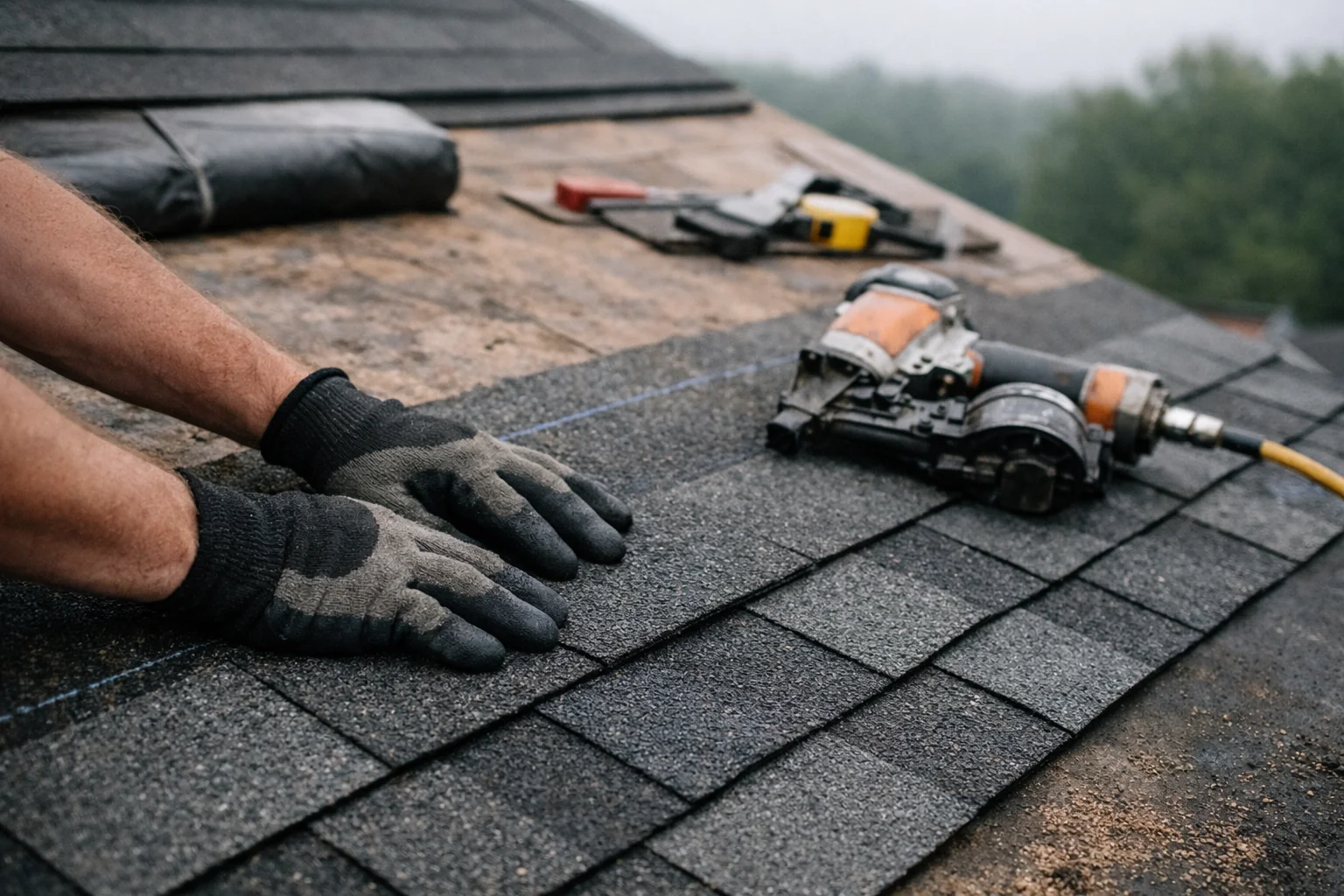 Architectural Shingles Installation Guide (Done Right)