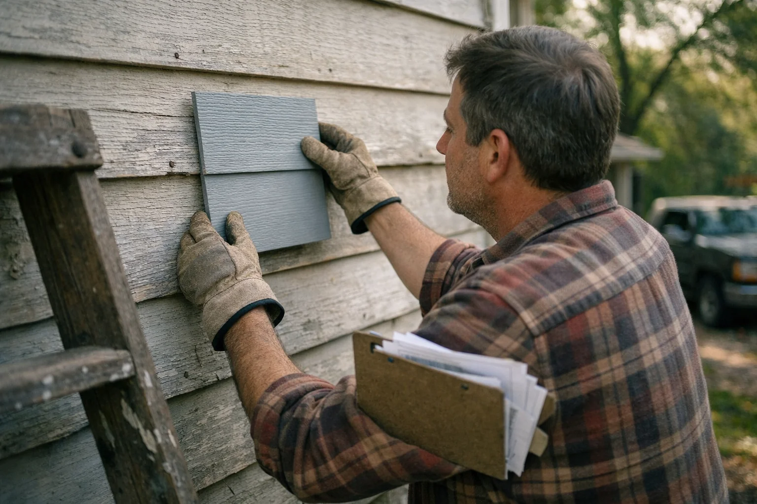 House Siding Financing: Choose the Right Loan