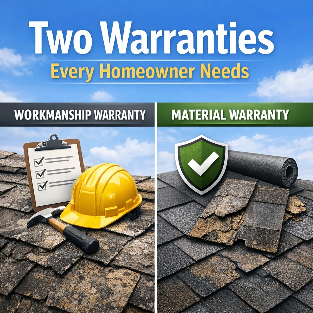 Two Warranties Every Homeowner Needs