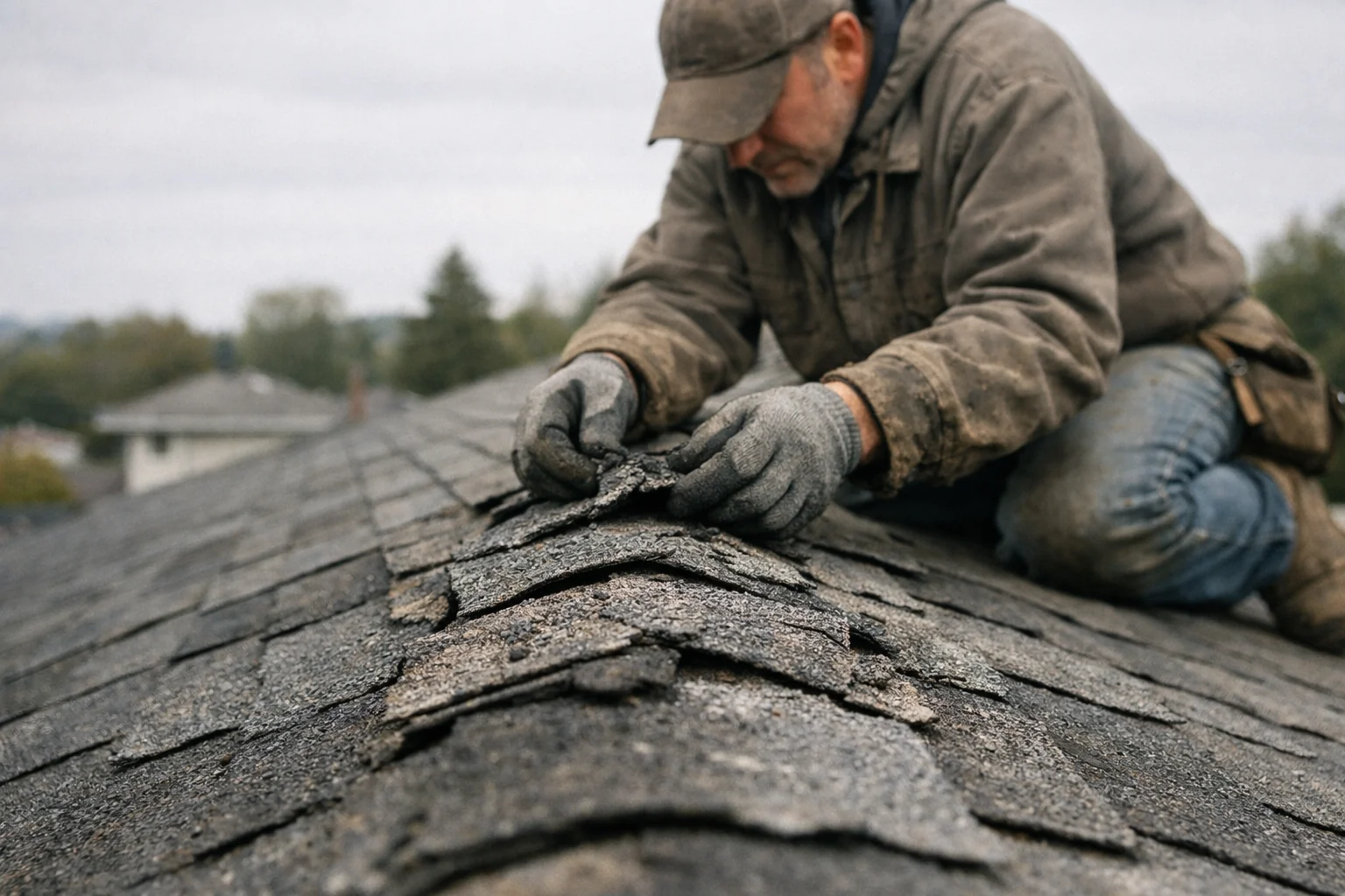 Old Ridge Roofing: What Homeowners Must Know